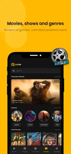 sony-xperia-z2 download Movies and shows